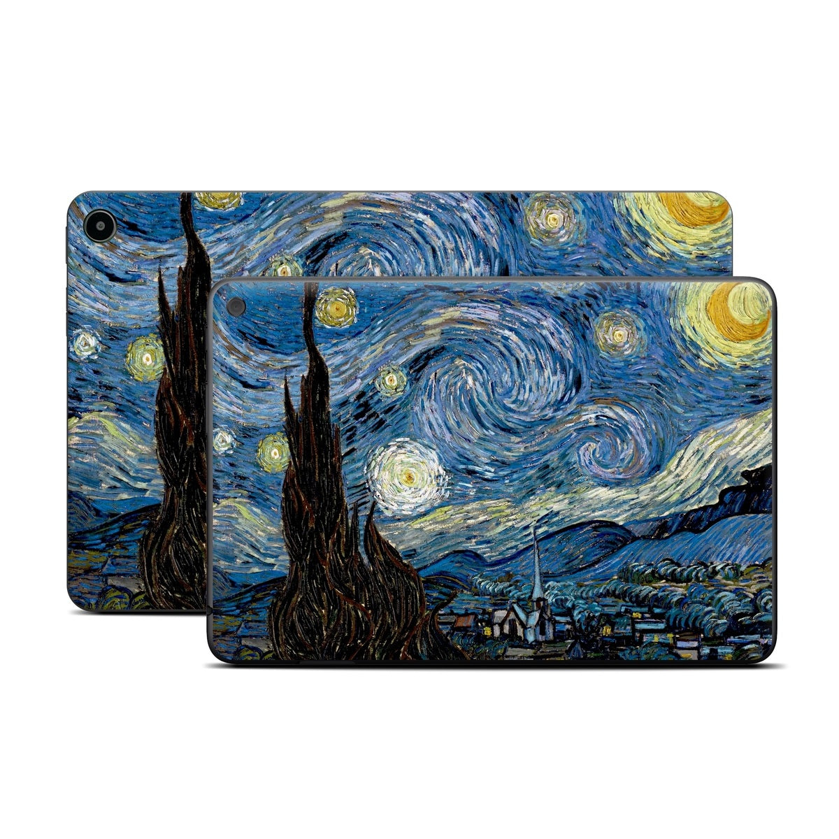 Starry Night - Amazon Fire Skin