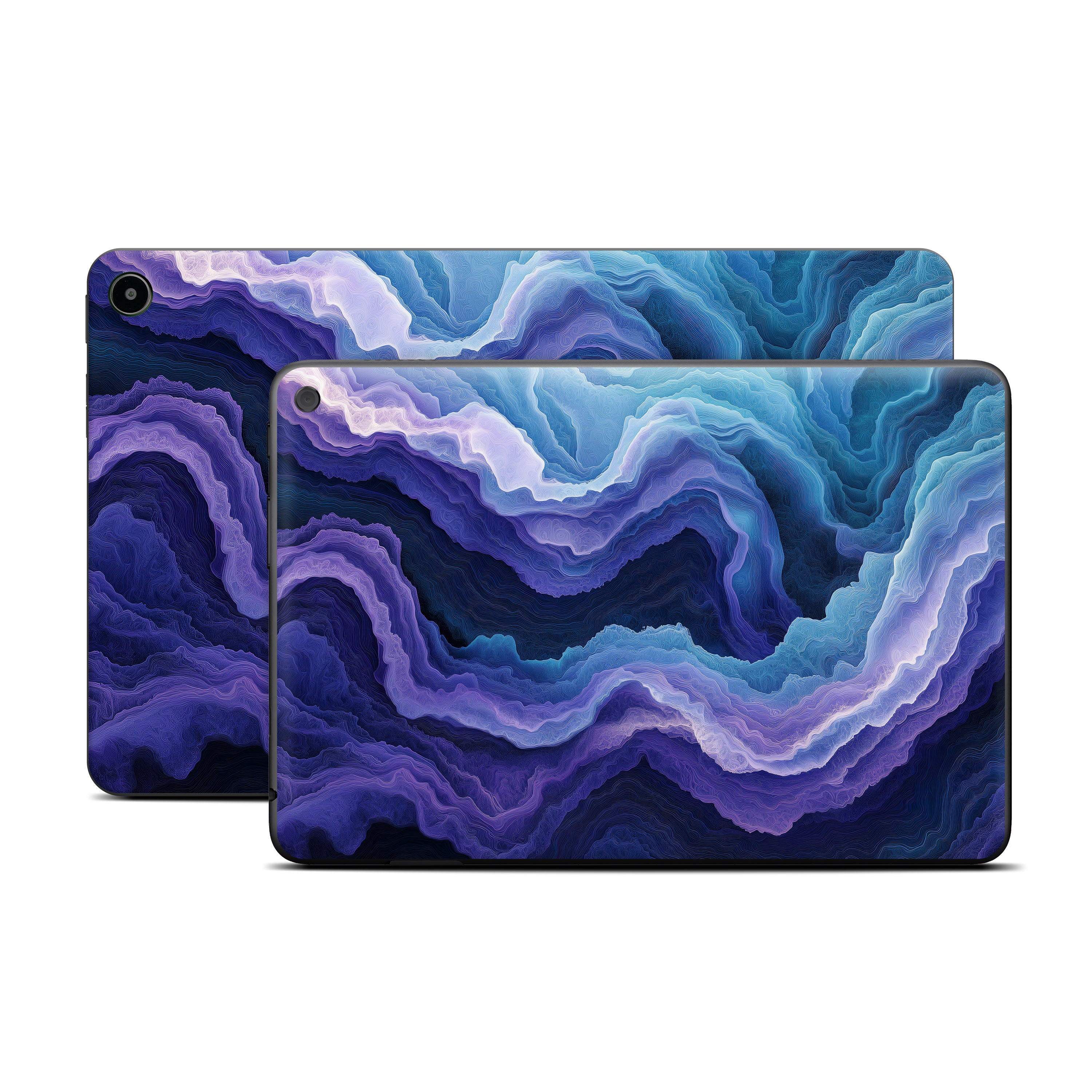 Violet Microverse - Amazon Fire Skin