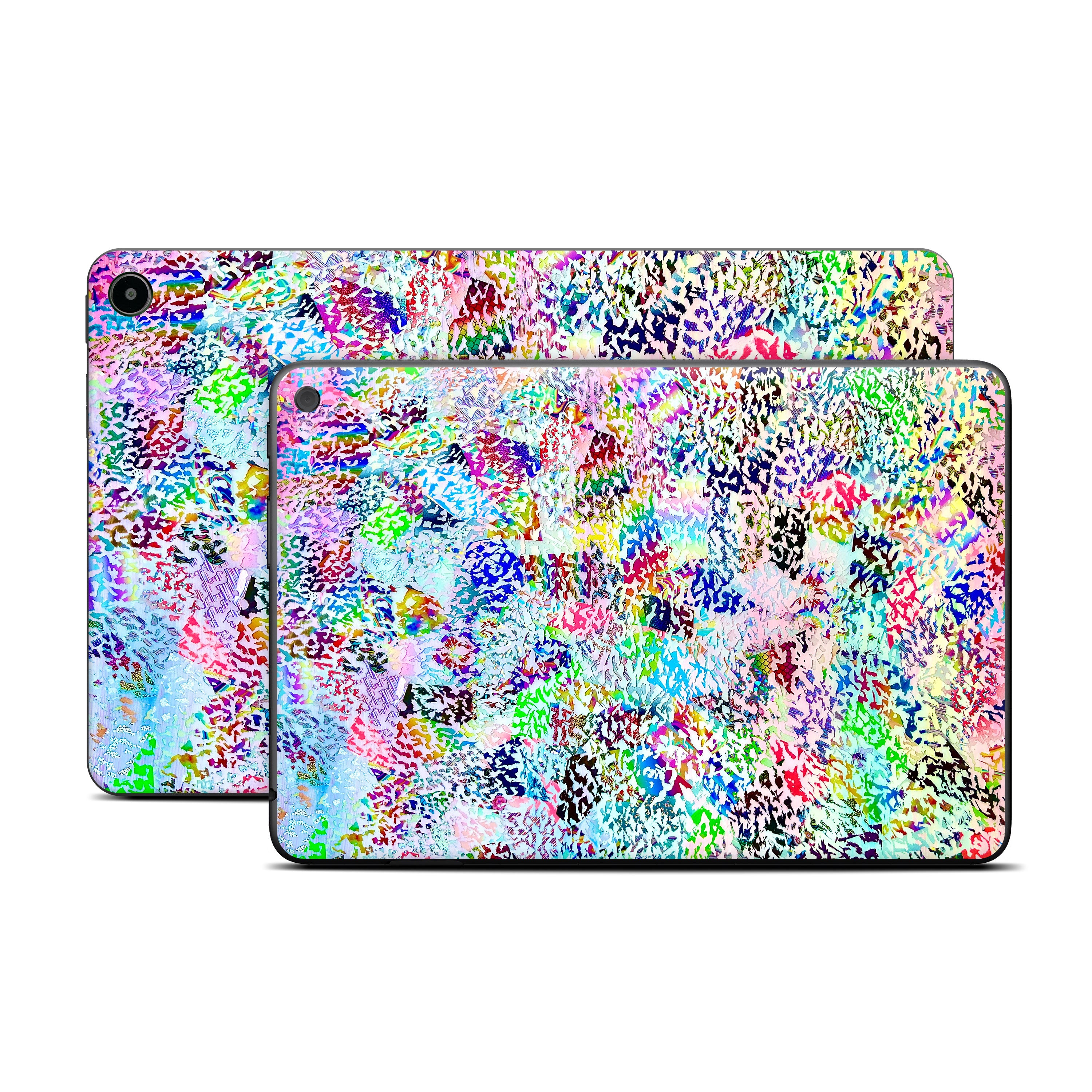 White Etching - Amazon Fire Skin
