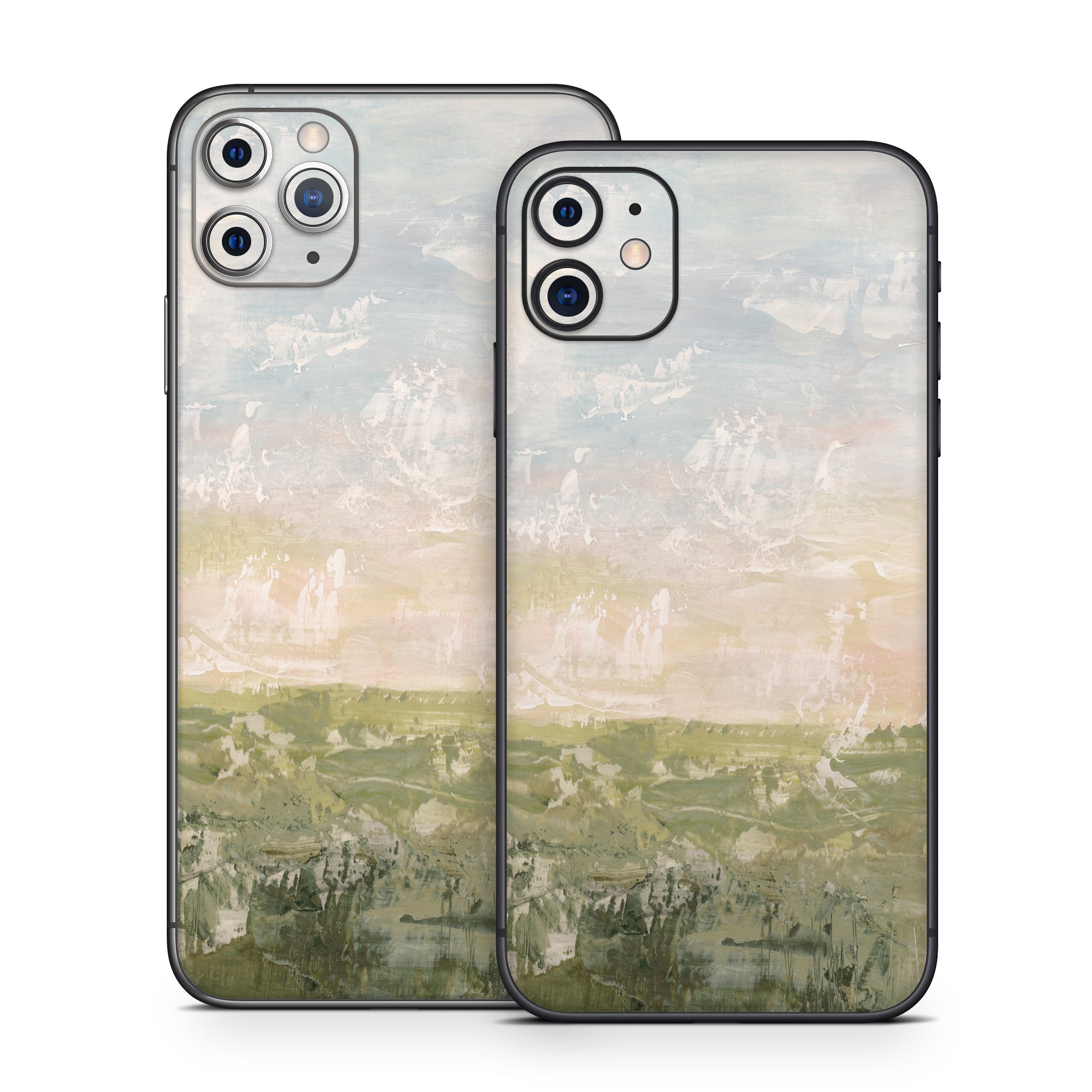 Abstract Sunrise - Apple iPhone 11 Skin