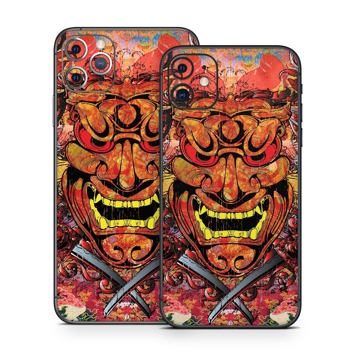 Asian Crest - Apple iPhone 11 Skin