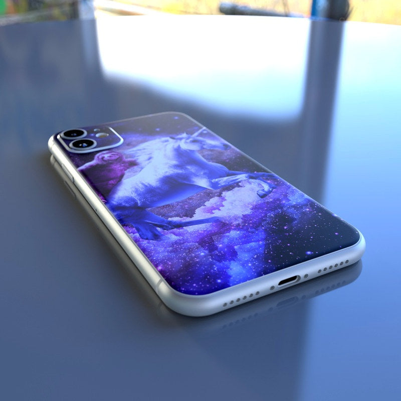 Across the Galaxy - Apple iPhone 11 Skin