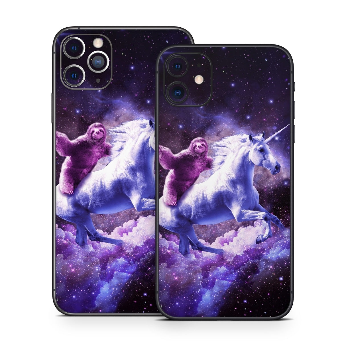 Across the Galaxy - Apple iPhone 11 Skin