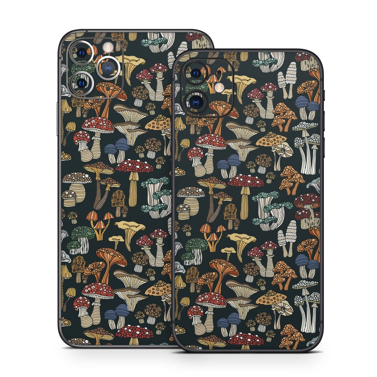 All Mush - Apple iPhone 11 Skin