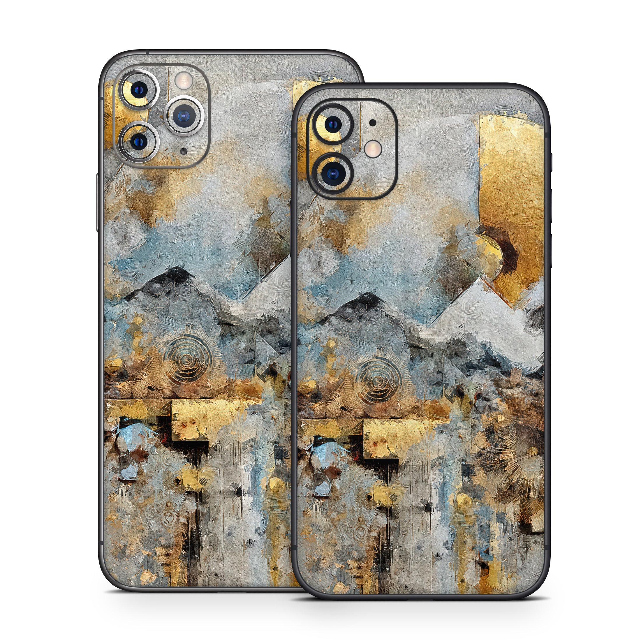 Arcane Landscape - Apple iPhone 11 Skin