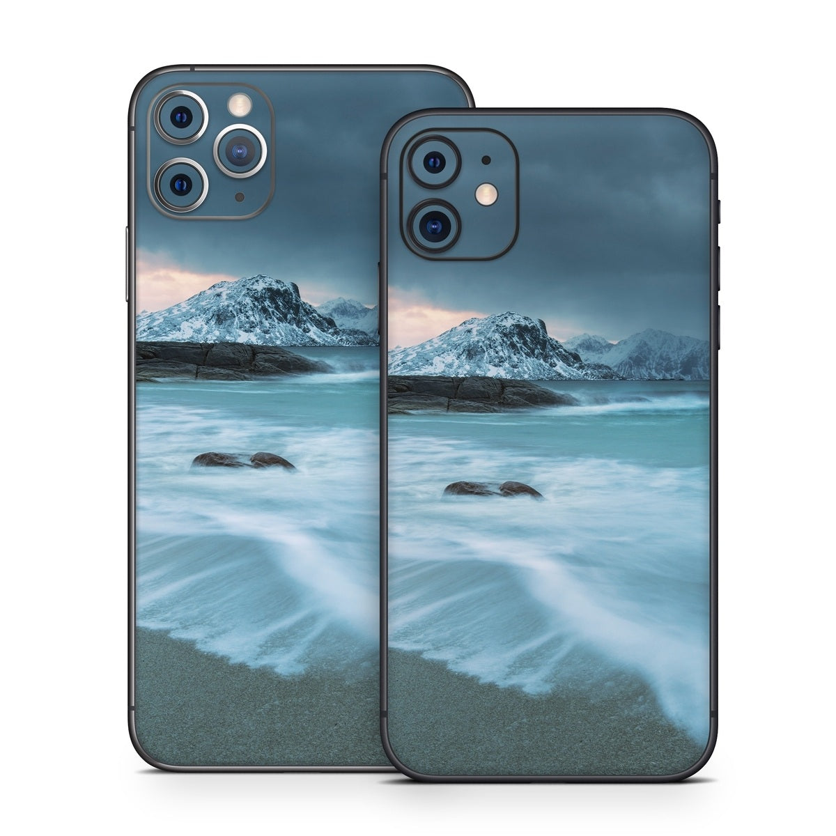 Arctic Ocean - Apple iPhone 11 Skin