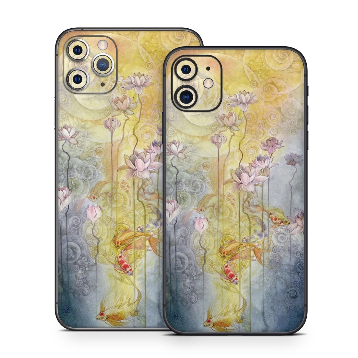 Aspirations - Apple iPhone 11 Skin