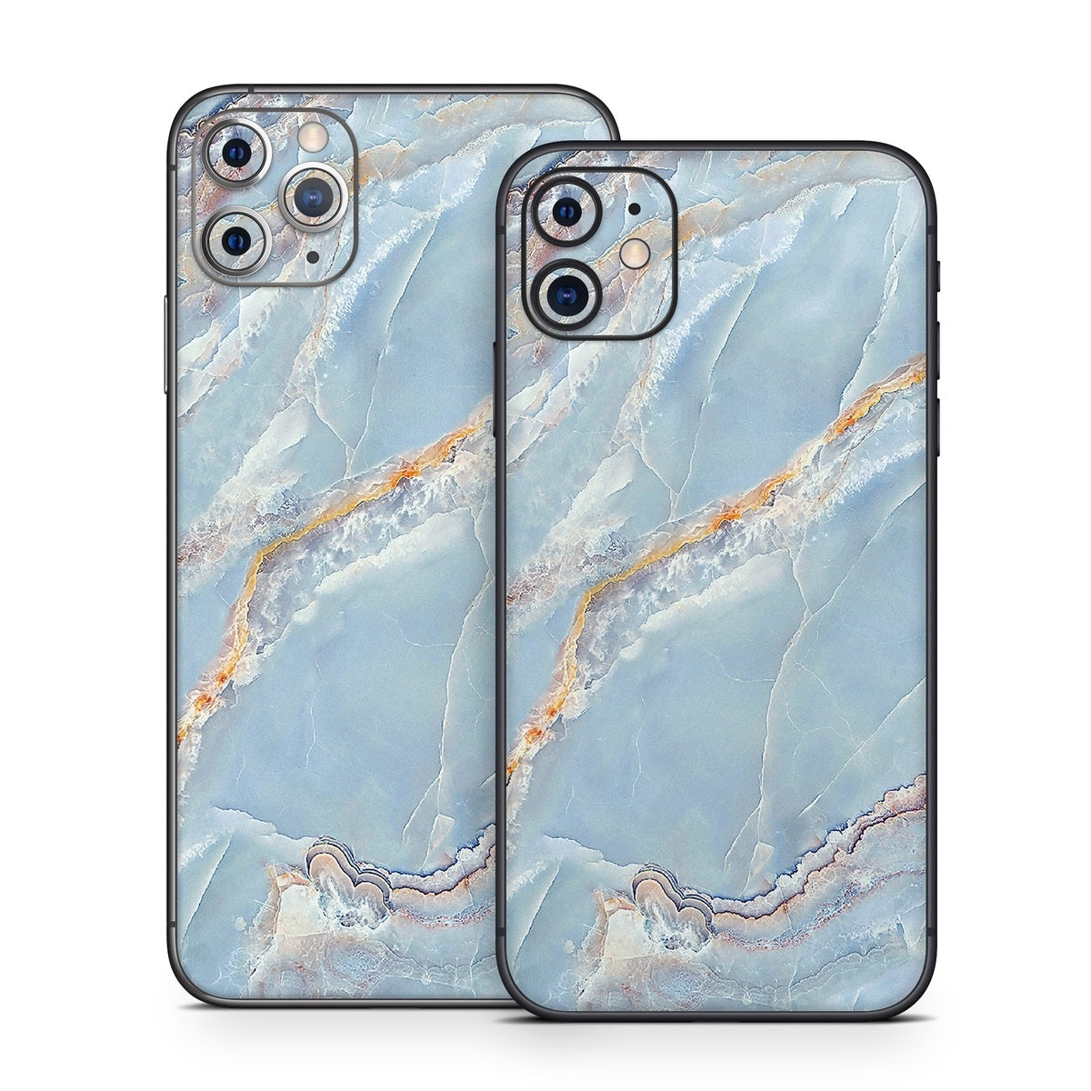 Atlantic Marble - Apple iPhone 11 Skin