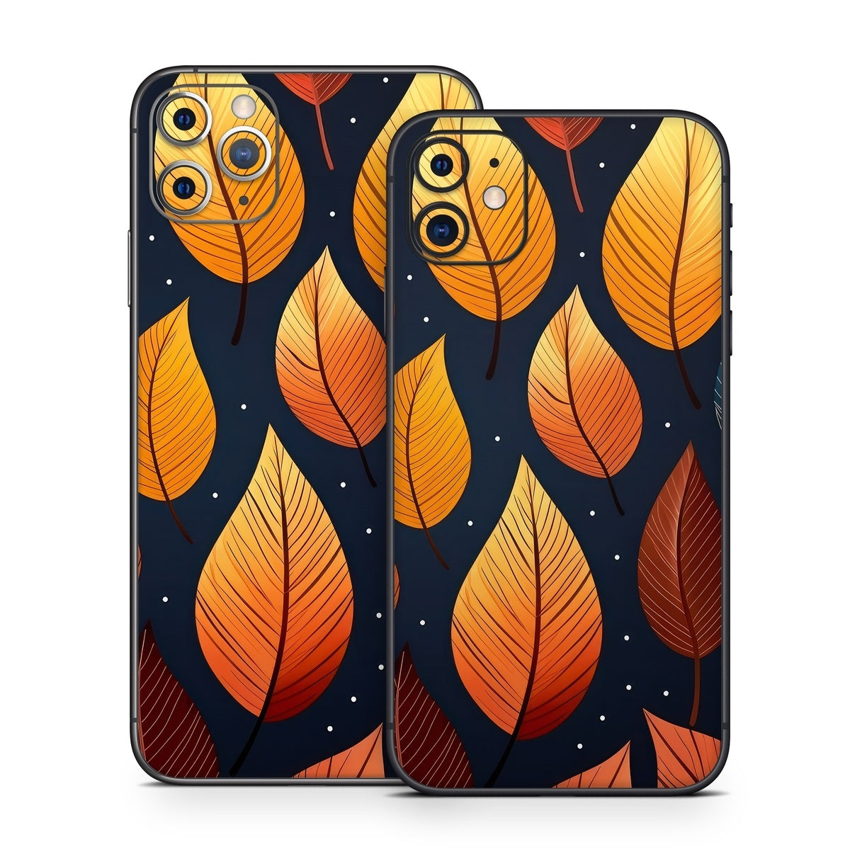 Autumn Nocturne - Apple iPhone 11 Skin