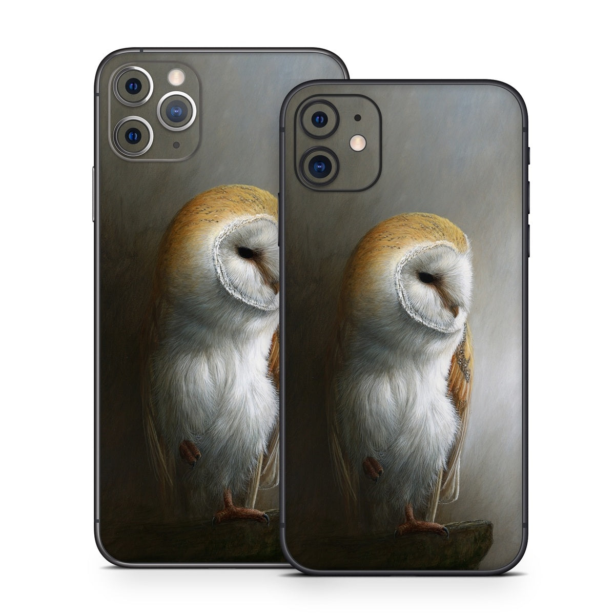 Barn Owl - Apple iPhone 11 Skin