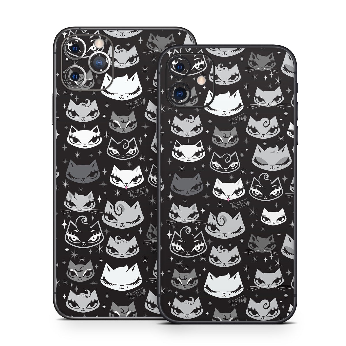Billy Cats - Apple iPhone 11 Skin