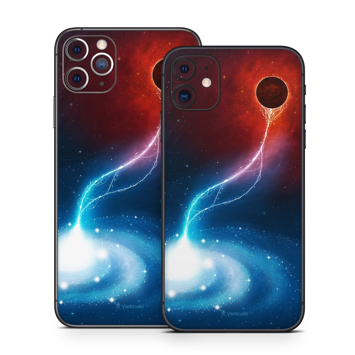Black Hole - Apple iPhone 11 Skin