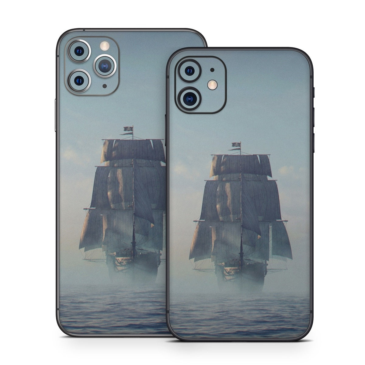 Black Sails - Apple iPhone 11 Skin