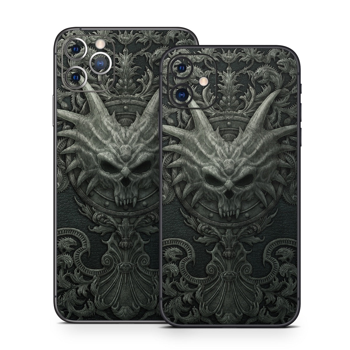 Black Book - Apple iPhone 11 Skin