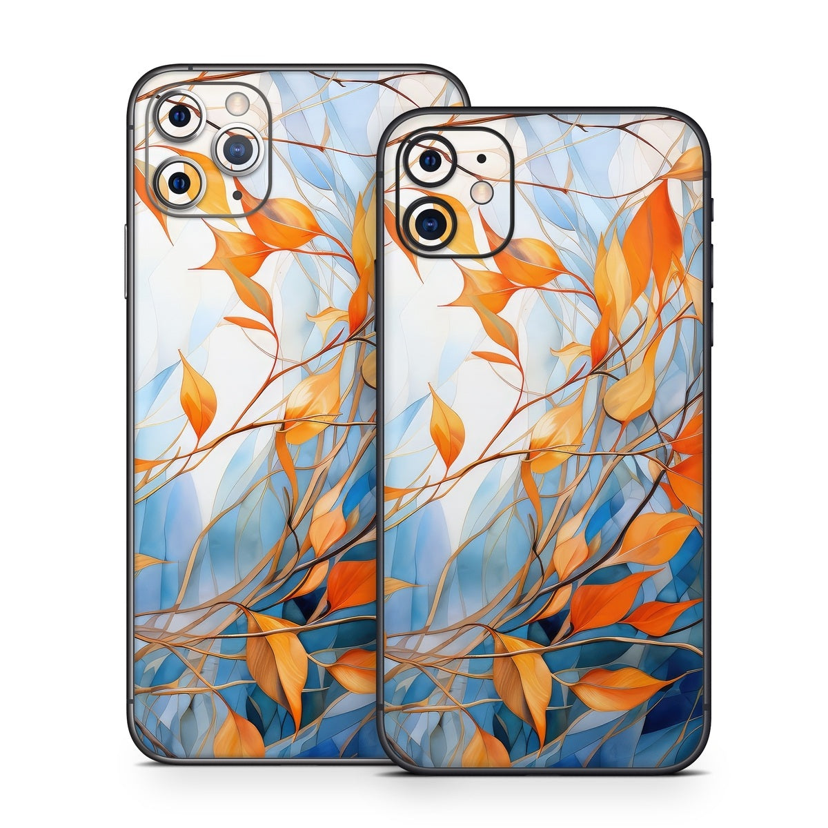 Blustery Day - Apple iPhone 11 Skin