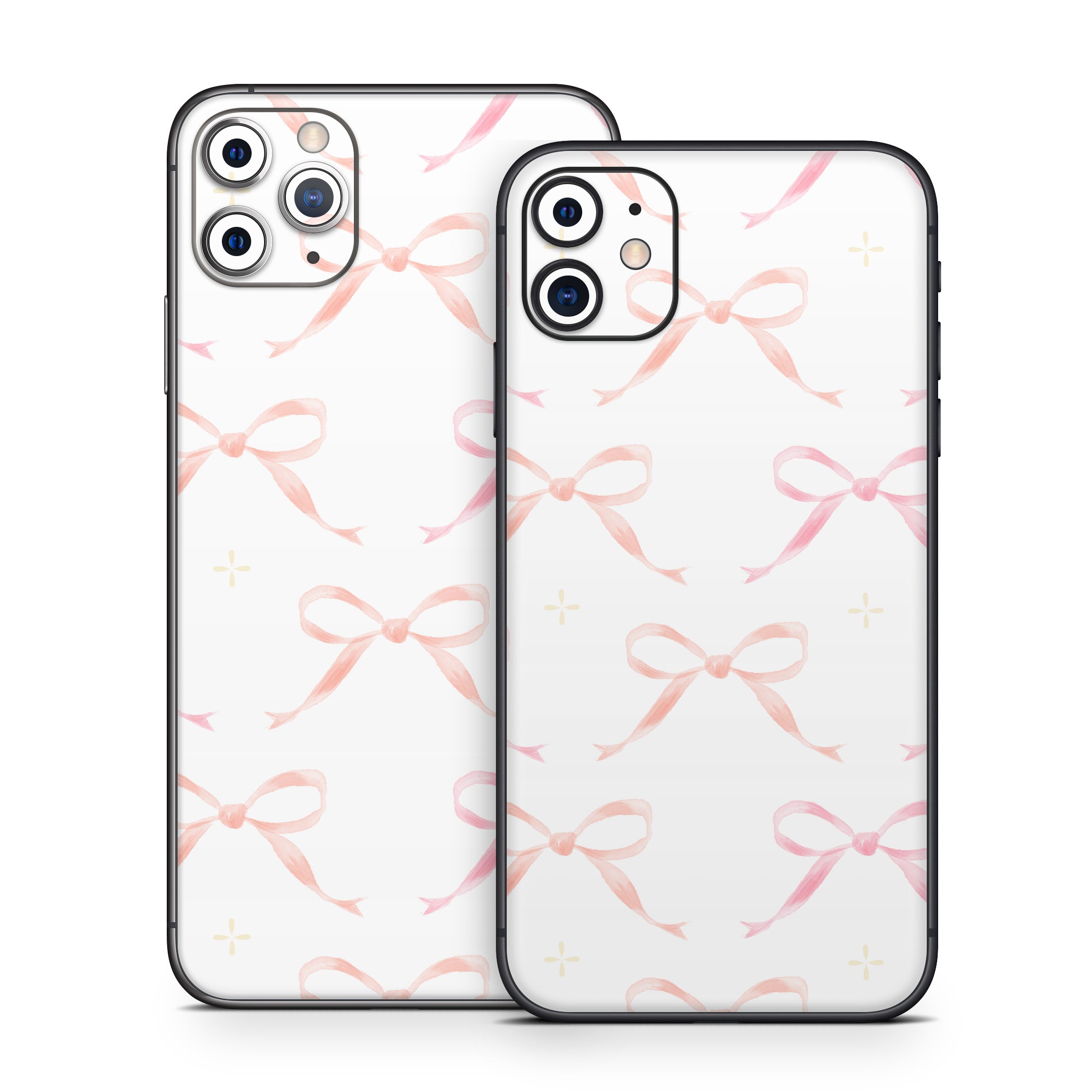Bows - Apple iPhone 11 Skin