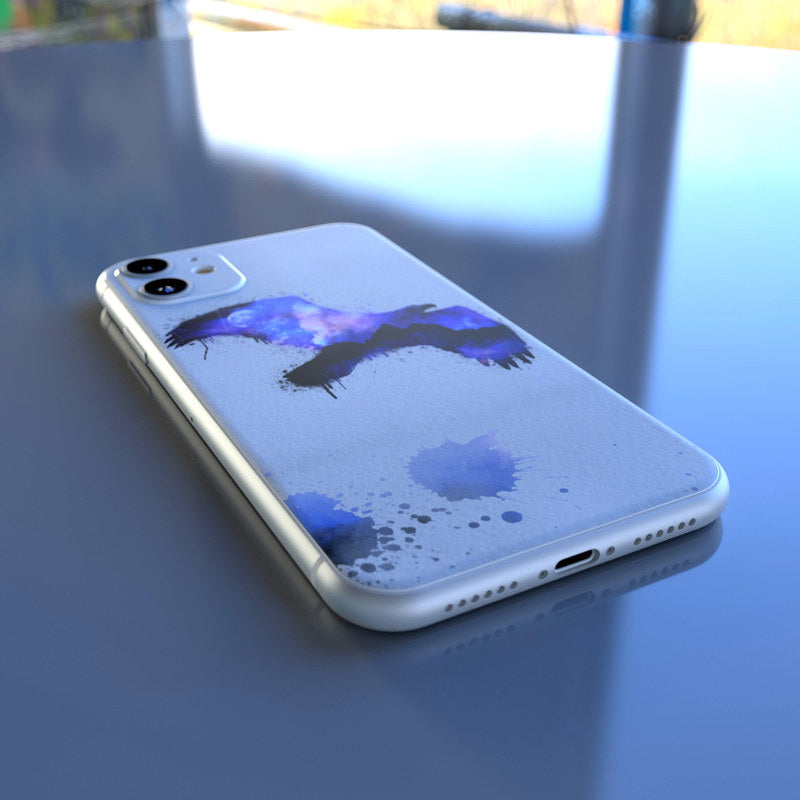 Breath - Apple iPhone 11 Skin