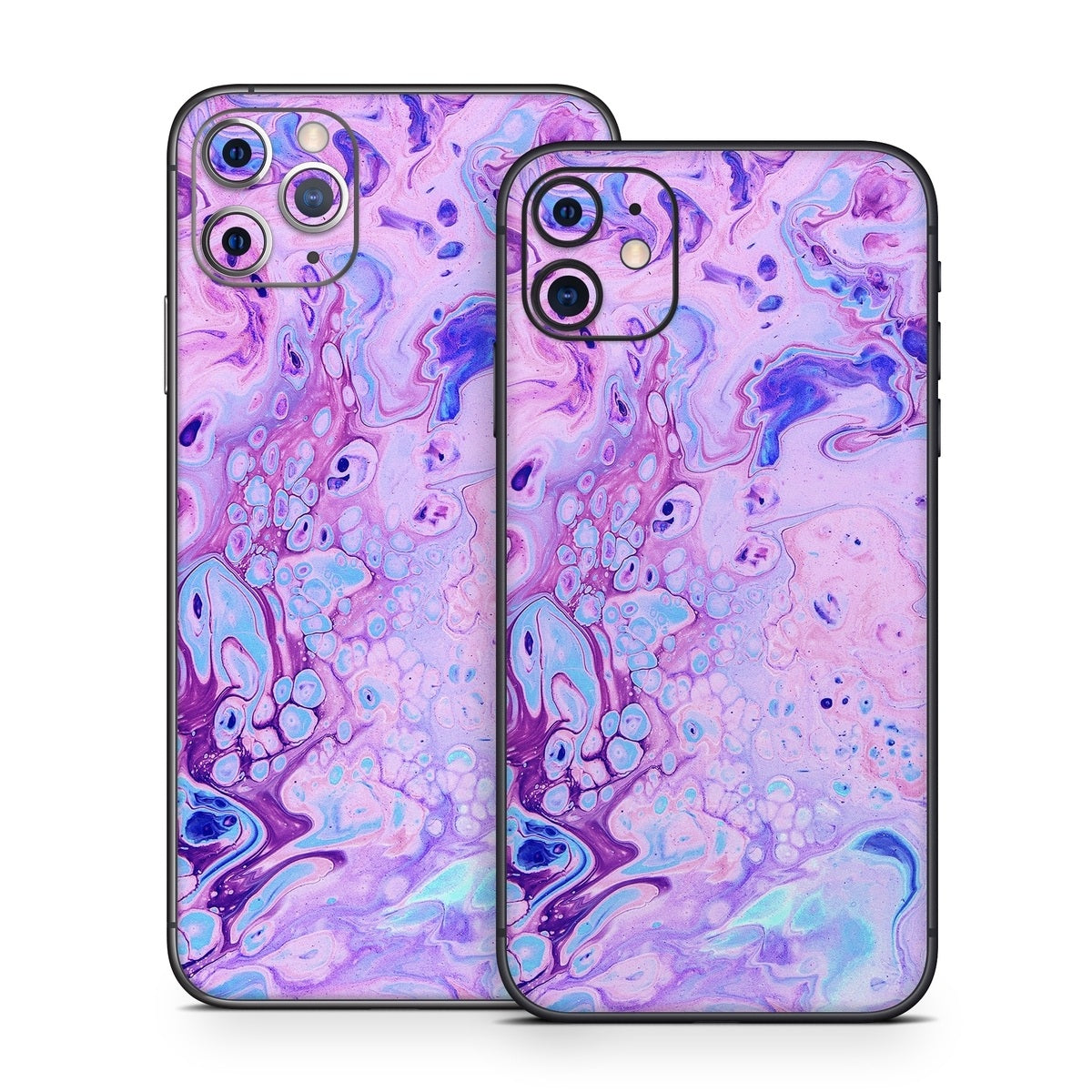 Bubble Bath - Apple iPhone 11 Skin