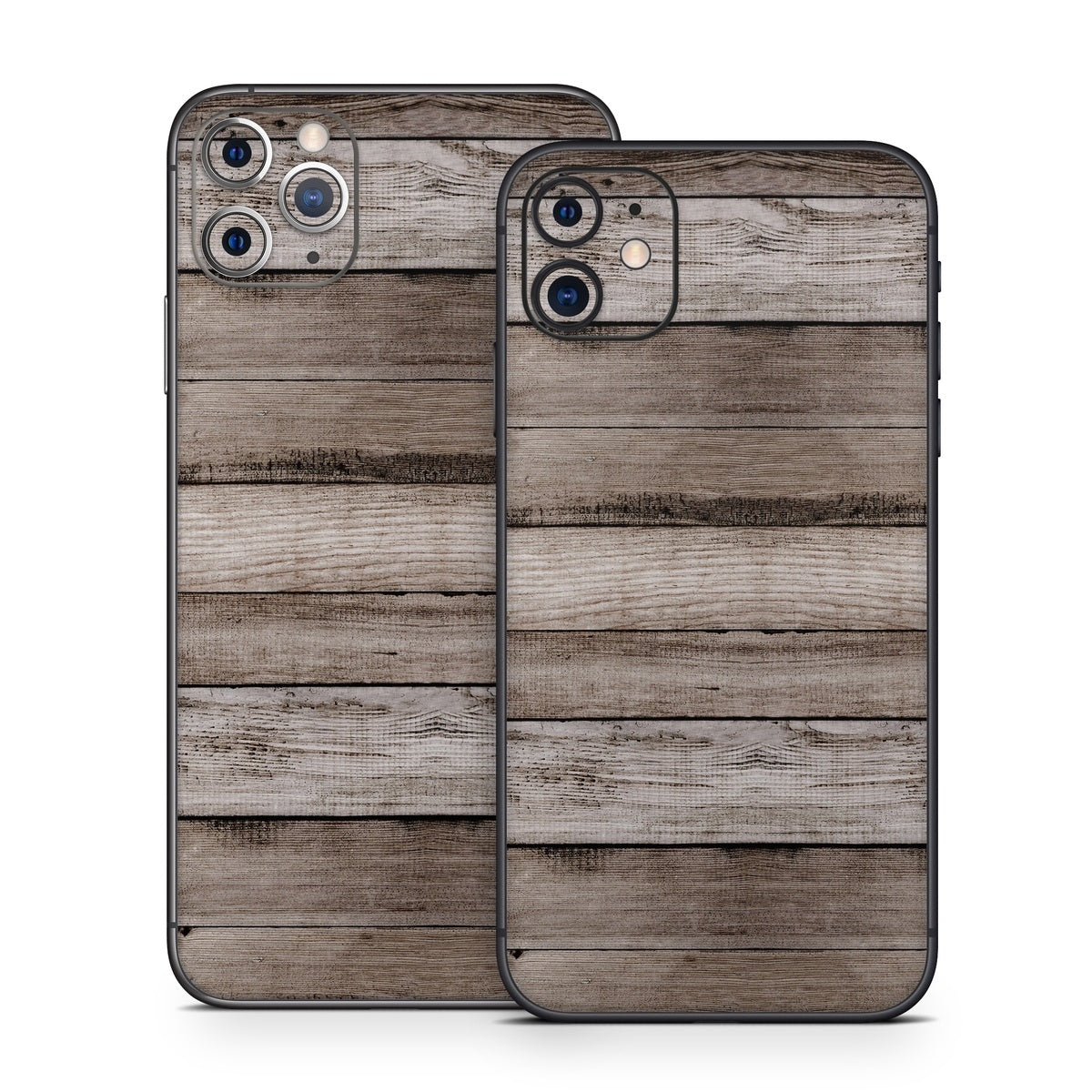 Barn Wood - Apple iPhone 11 Skin