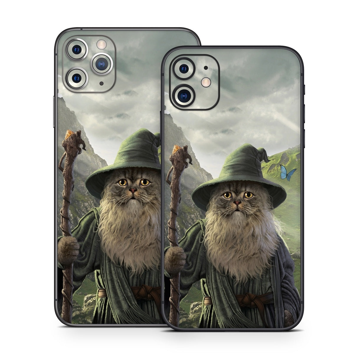 Catdalf - Apple iPhone 11 Skin