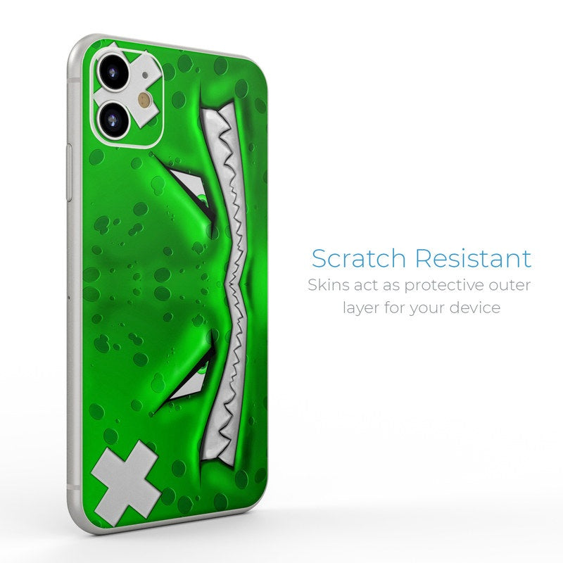 Chunky - Apple iPhone 11 Skin