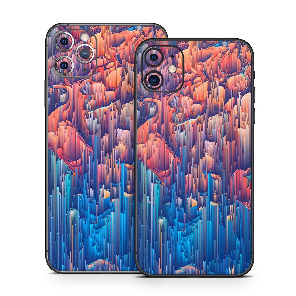Cloud Glitch - Apple iPhone 11 Skin
