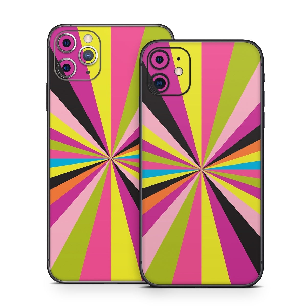 Color Burst - Apple iPhone 11 Skin