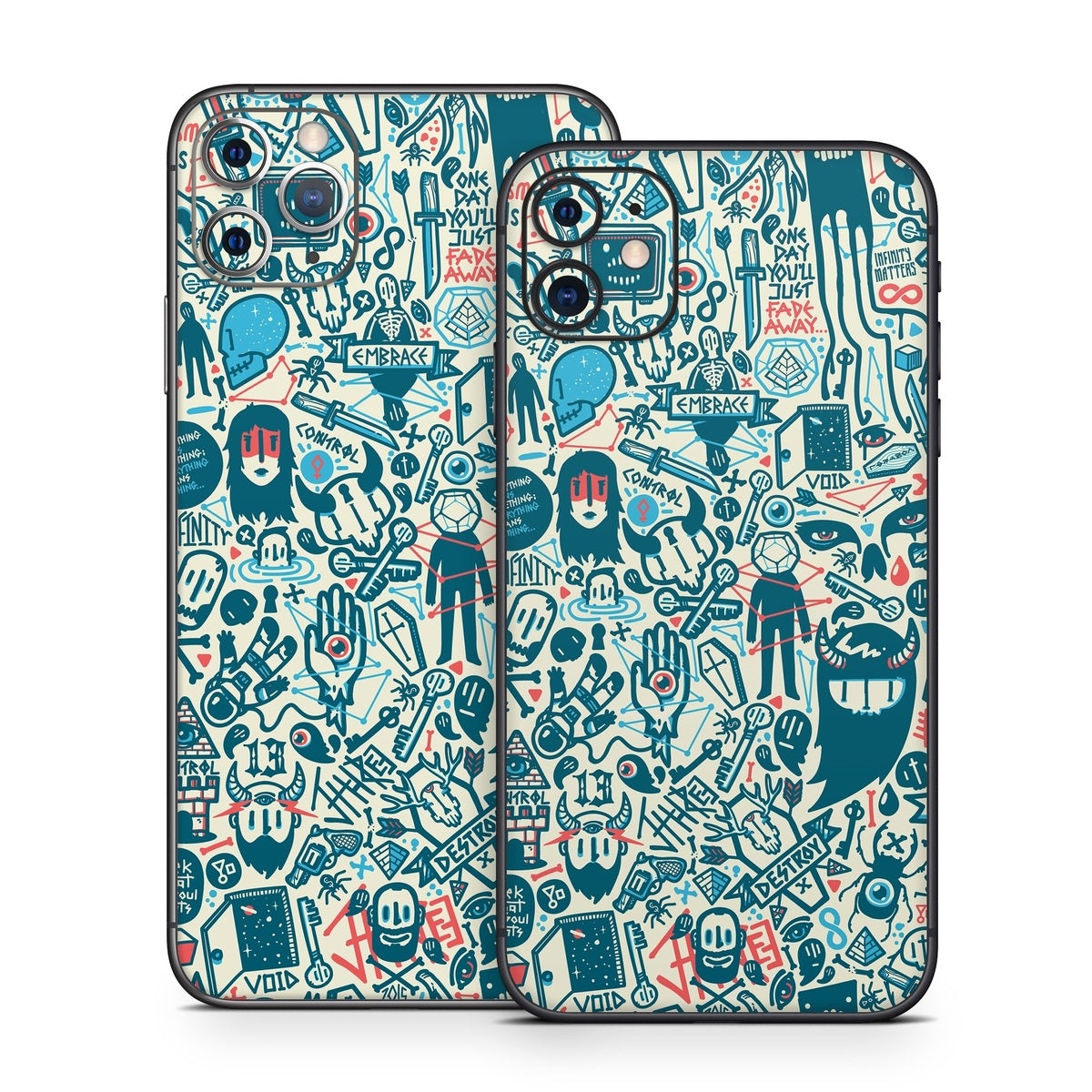 Committee - Apple iPhone 11 Skin