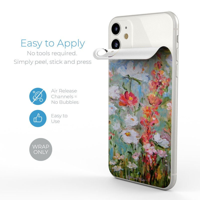 Flower Blooms - Apple iPhone 11 Skin