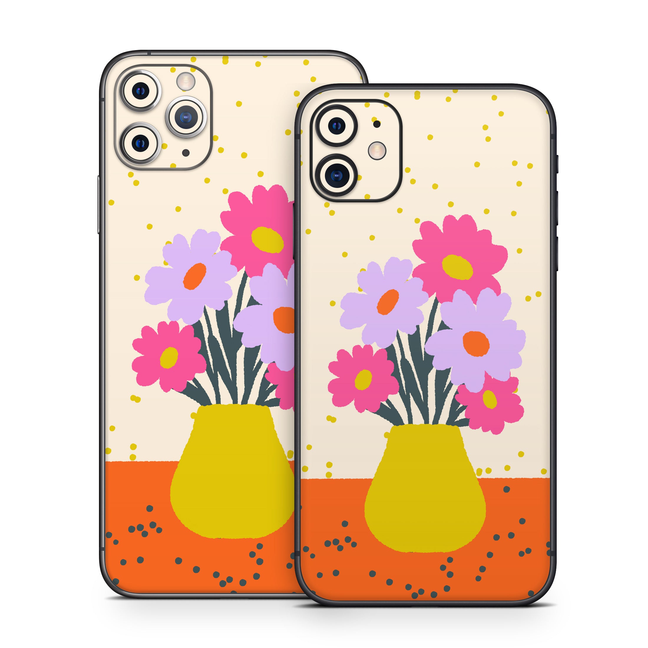 Flowers In A Vase - Apple iPhone 11 Skin