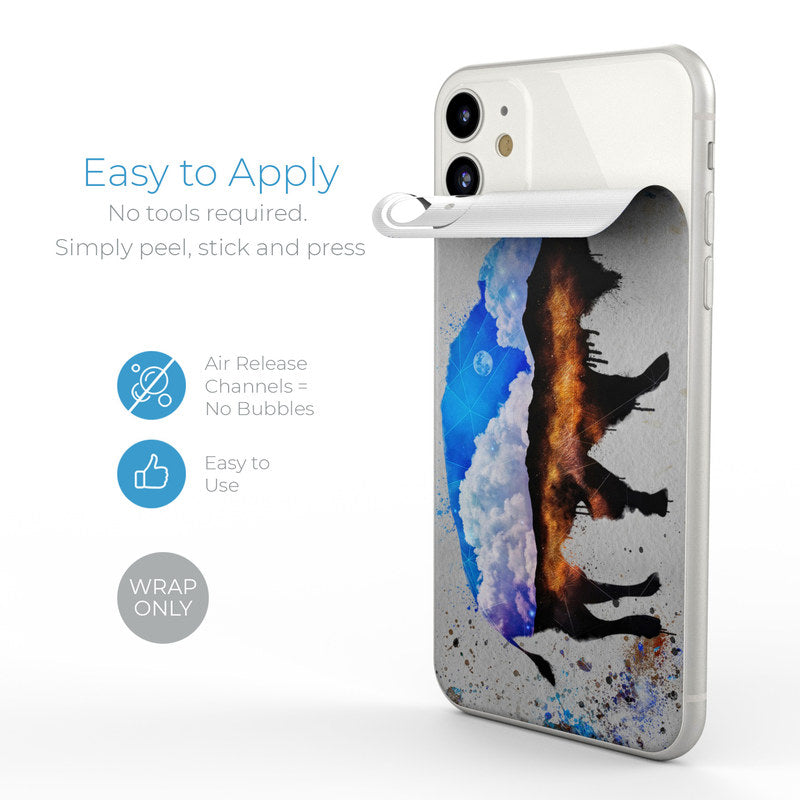 Force - Apple iPhone 11 Skin