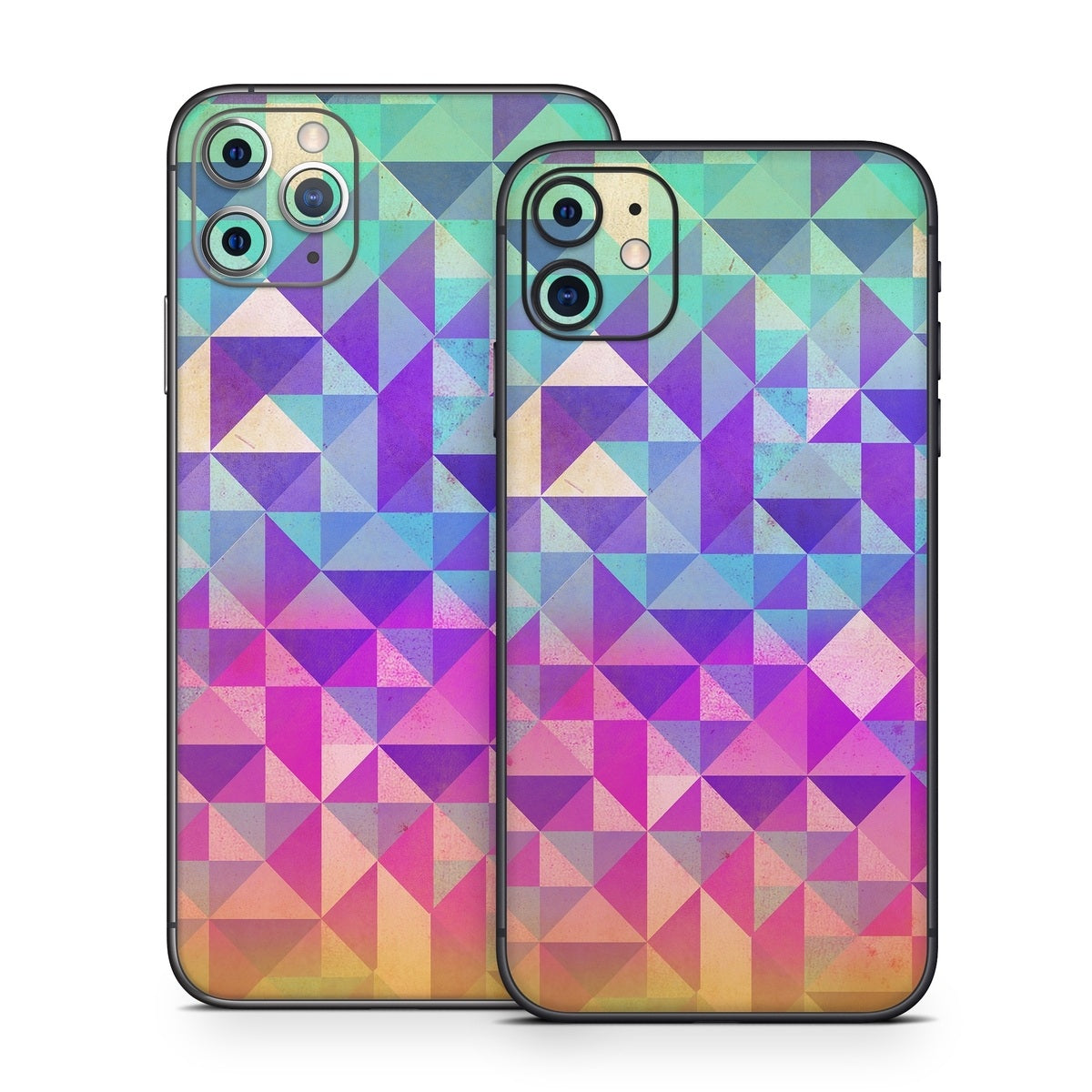 Fragments - Apple iPhone 11 Skin