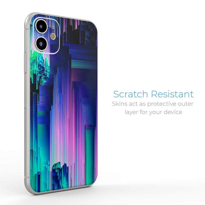 Glitch Trip - Apple iPhone 11 Skin