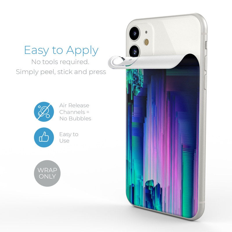Glitch Trip - Apple iPhone 11 Skin
