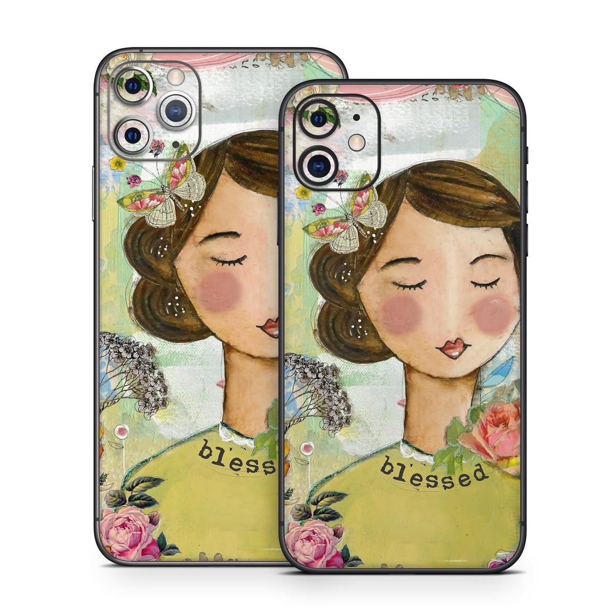 Grateful Soul - Apple iPhone 11 Skin