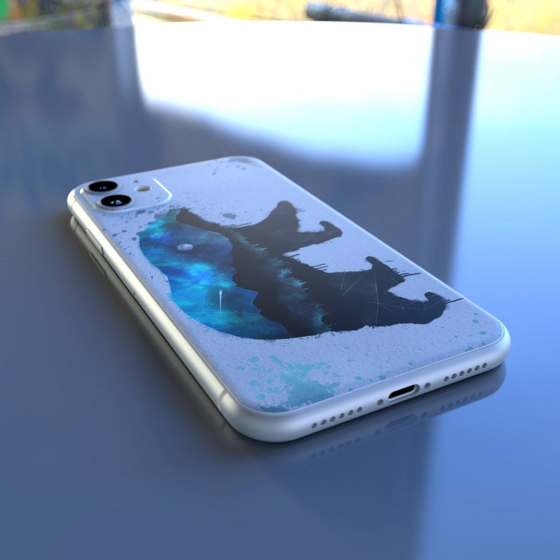 Grit - Apple iPhone 11 Skin
