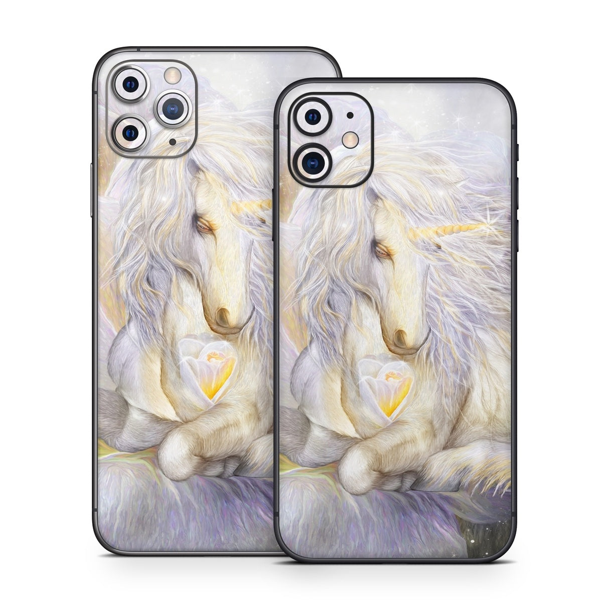 Heart Of Unicorn - Apple iPhone 11 Skin