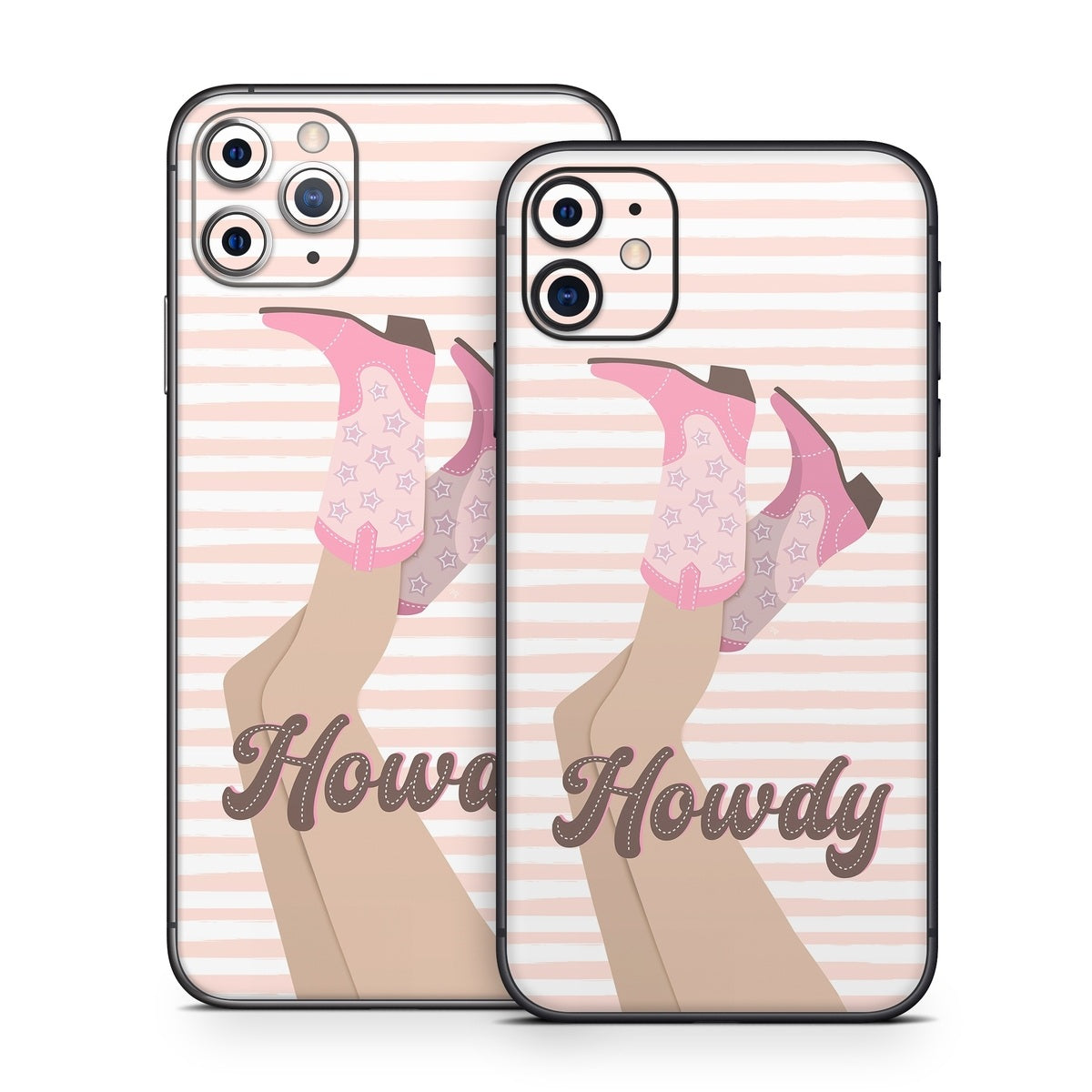 Howdy - Apple iPhone 11 Skin