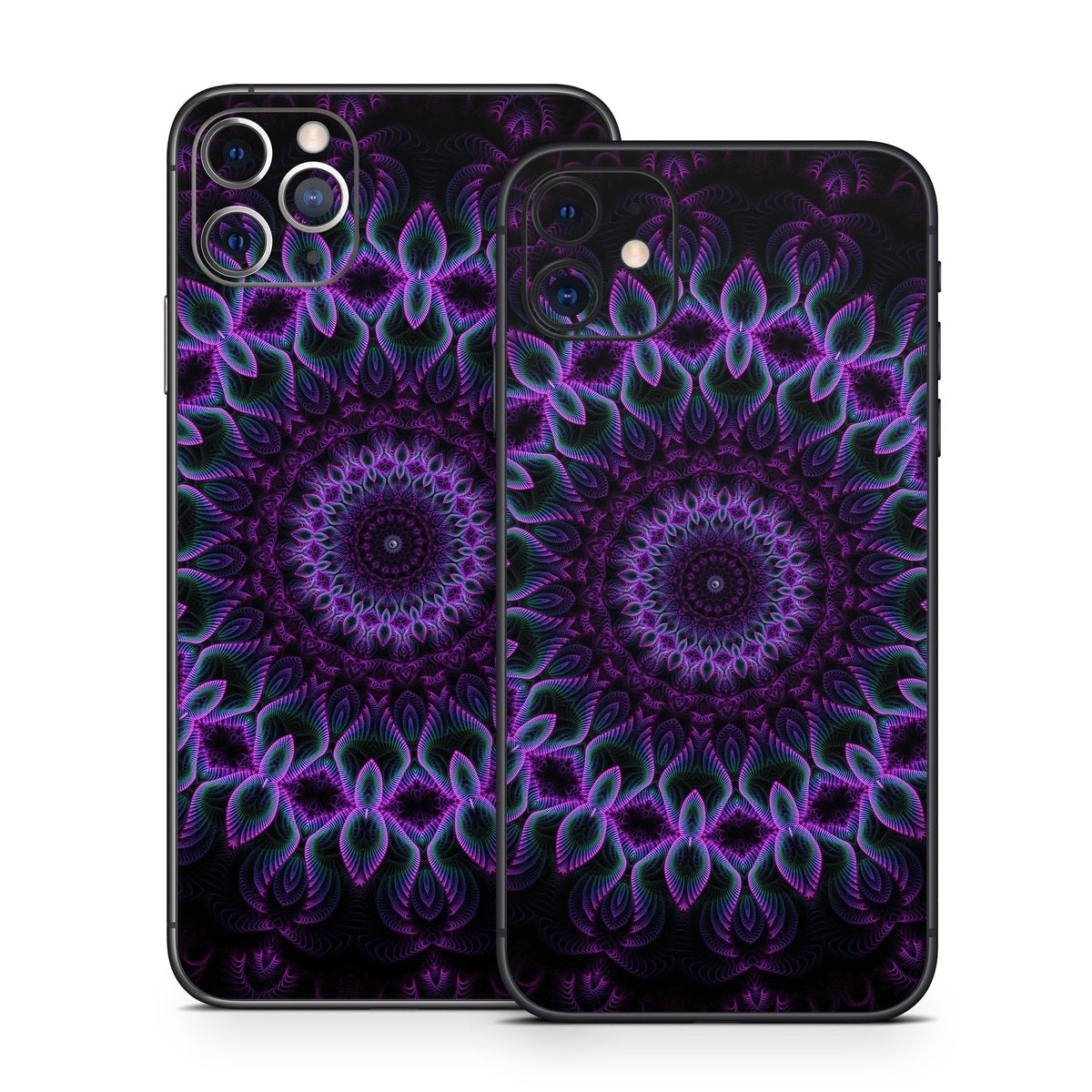 Silence In An Infinite Moment - Apple iPhone 11 Skin