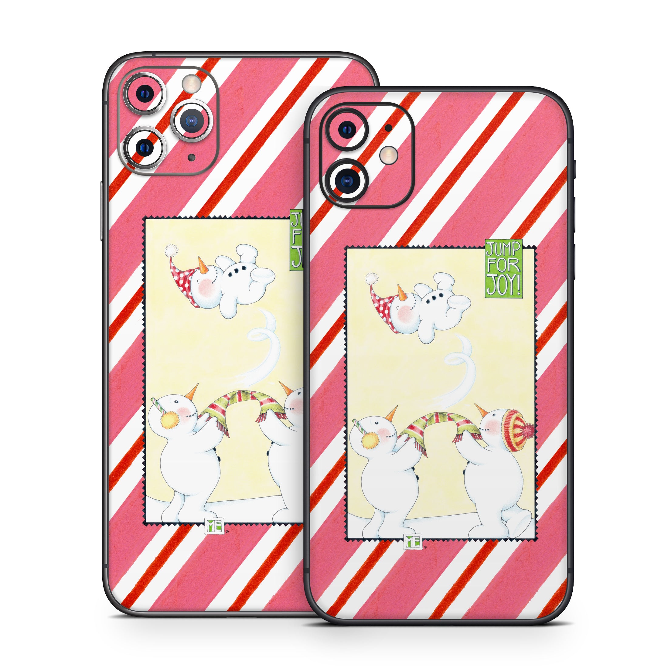 Jump for Joy - Apple iPhone 11 Skin