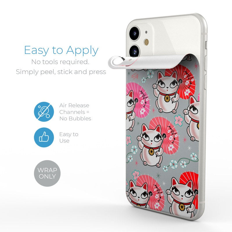 Kyoto Kitty - Apple iPhone 11 Skin