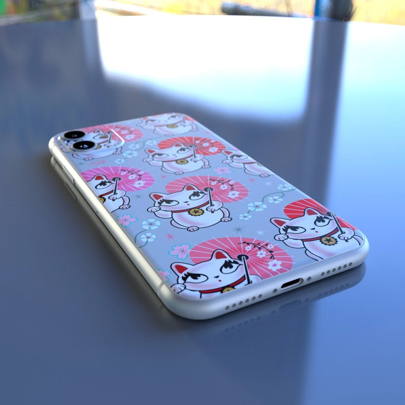 Kyoto Kitty - Apple iPhone 11 Skin
