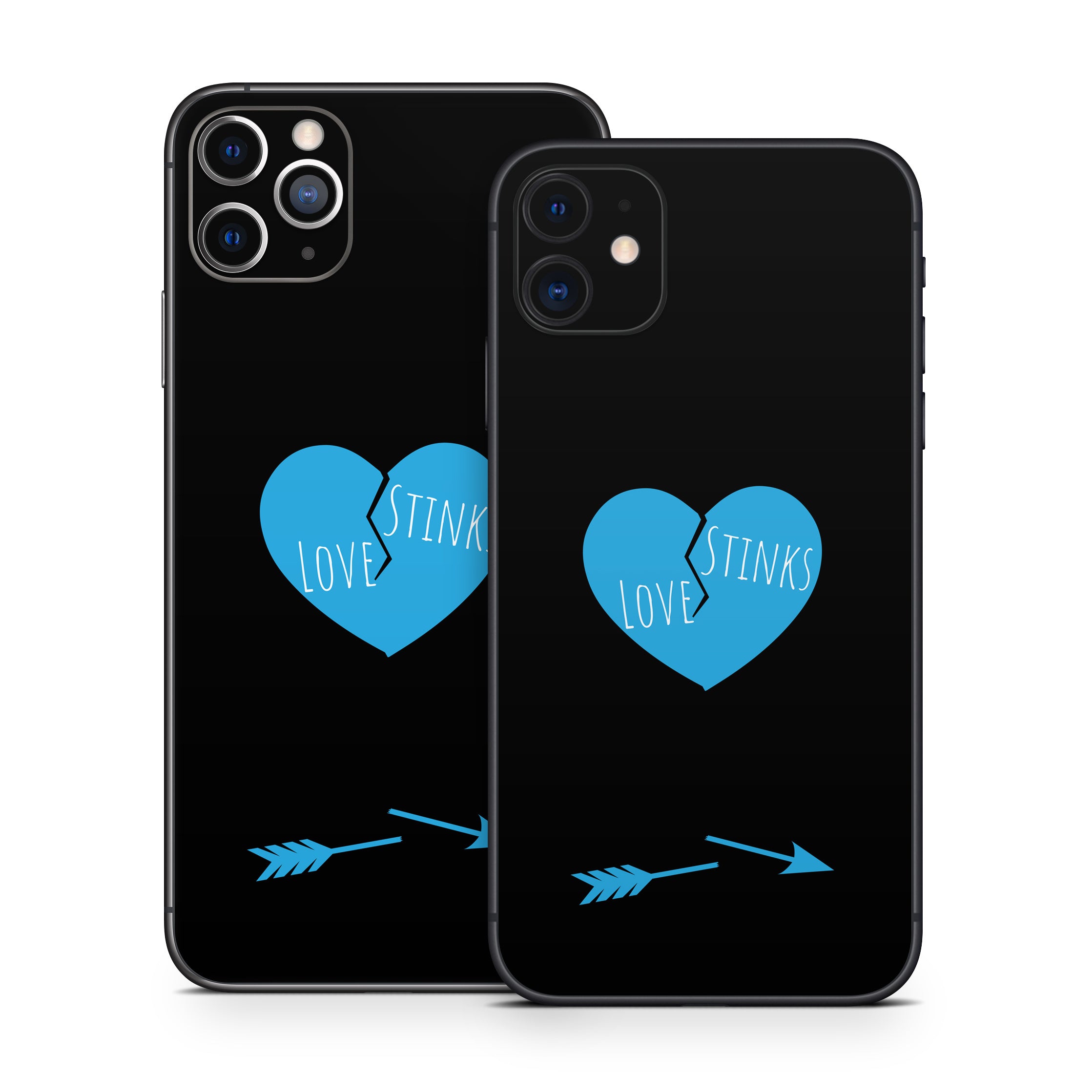 Love Stinks - Apple iPhone 11 Skin