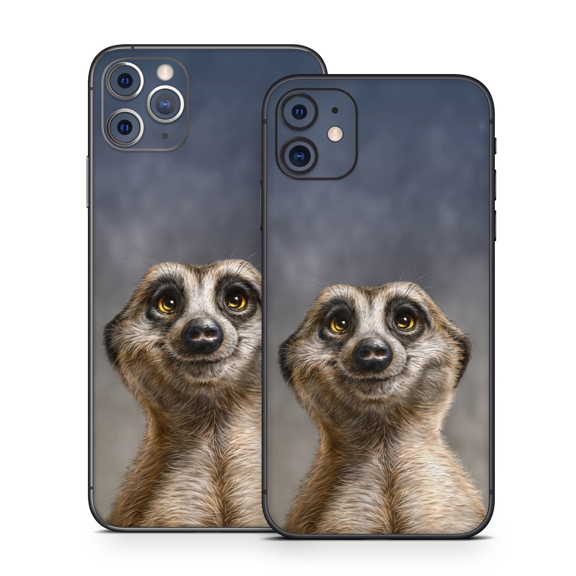Meerkat - Apple iPhone 11 Skin