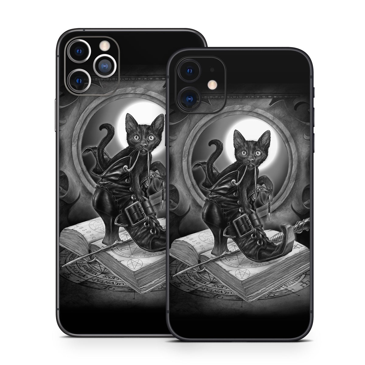 Midnight Mischief - Apple iPhone 11 Skin