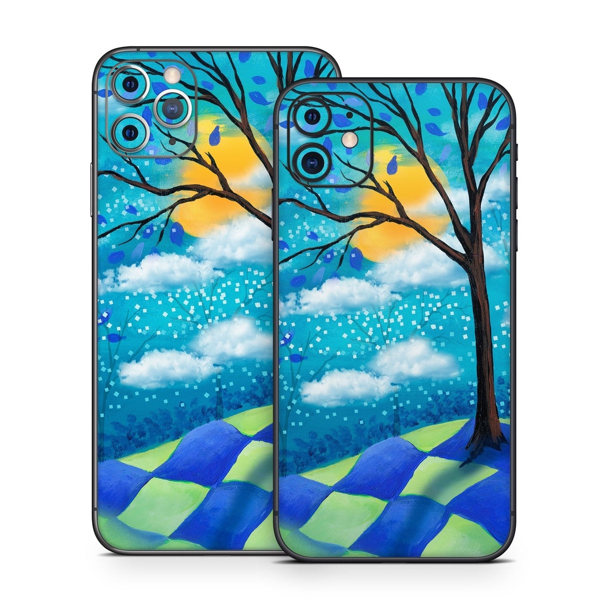 Moon Dance Magic - Apple iPhone 11 Skin