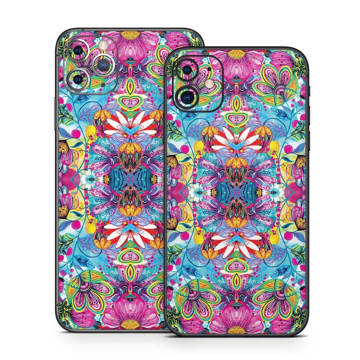 Multicolor World - Apple iPhone 11 Skin
