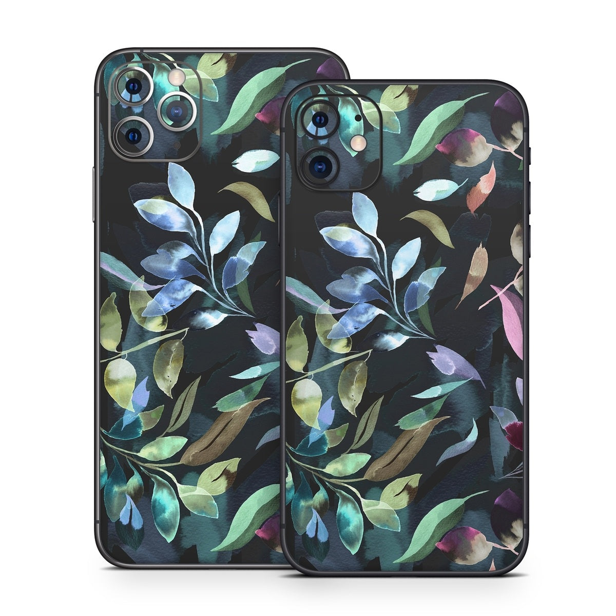 Mystic Leaves - Apple iPhone 11 Skin
