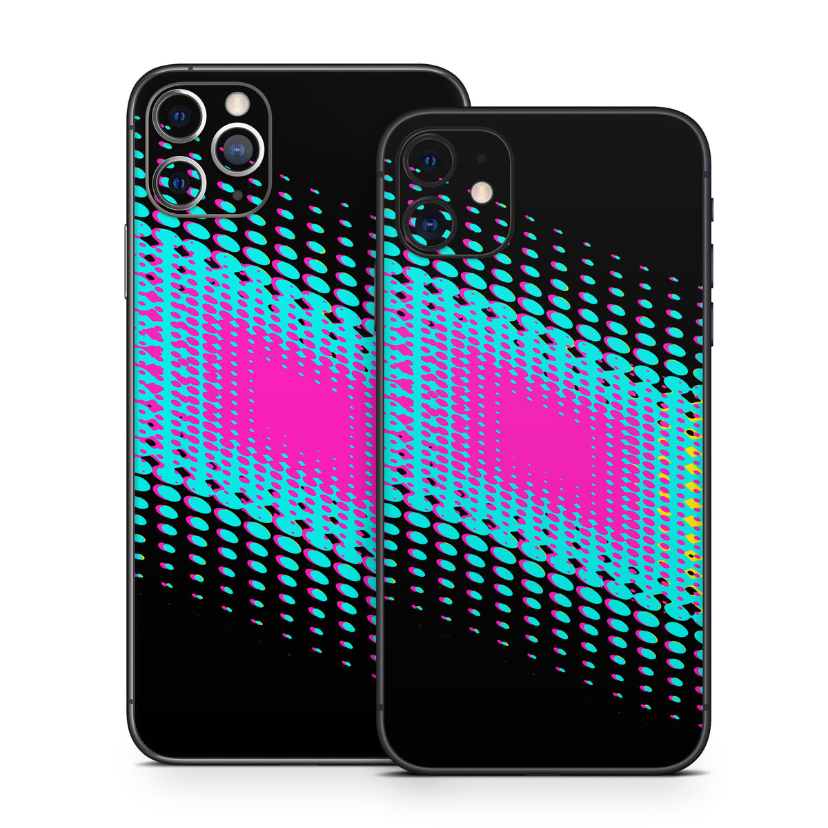 Neons - Apple iPhone 11 Skin
