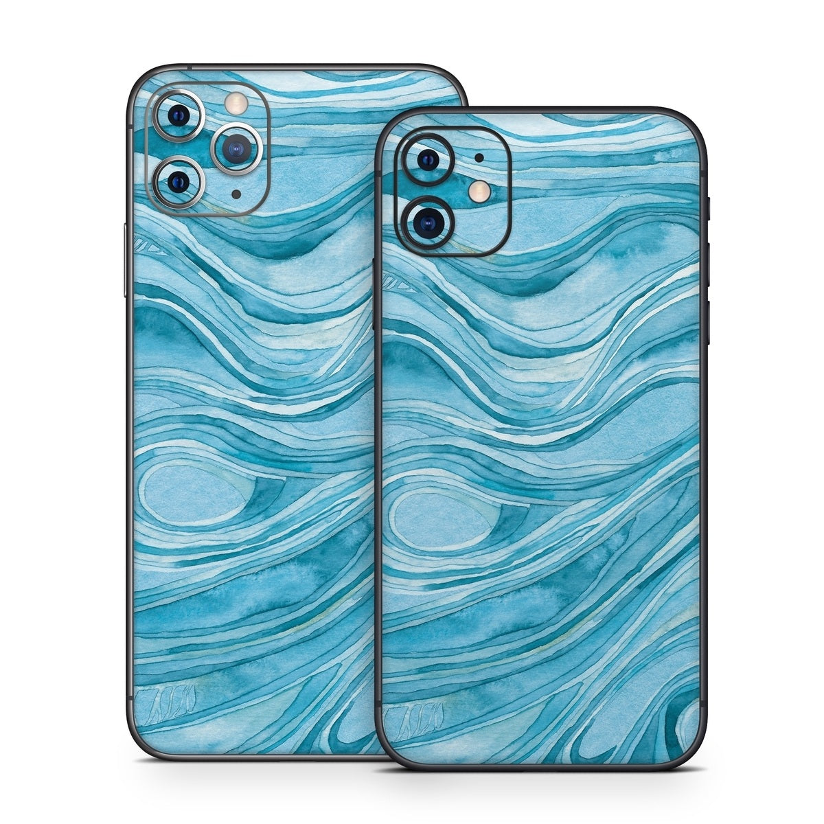 Ocean Blue - Apple iPhone 11 Skin